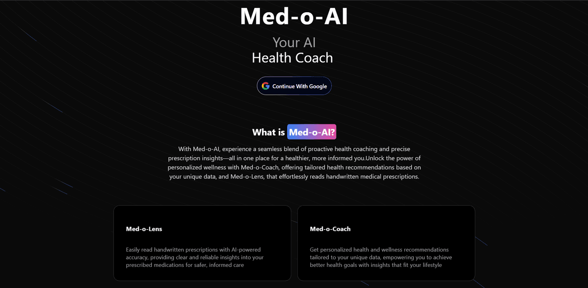 Med-o-AI