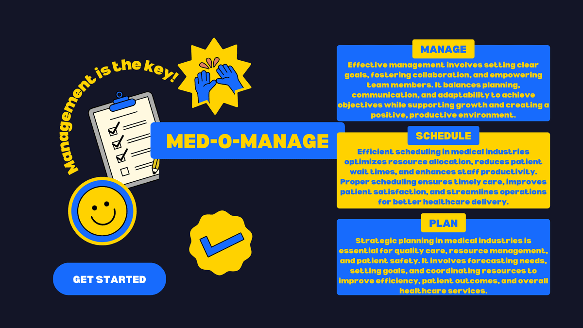 Med-o-Manage